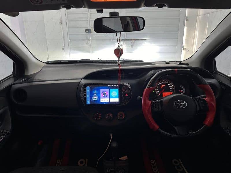 Toyota Vitz 2018 6