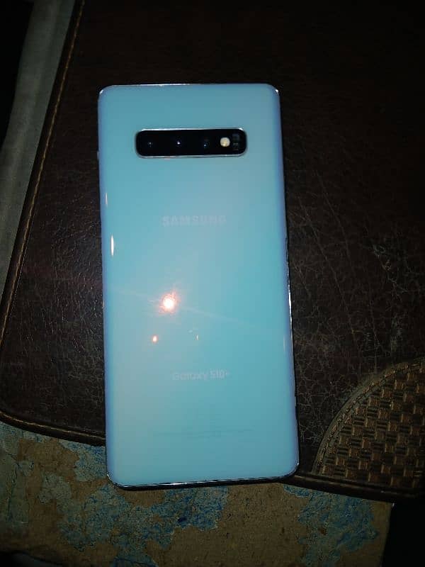 Samsung s10 plus 5