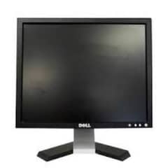 dell 17 inch lcd with cpu