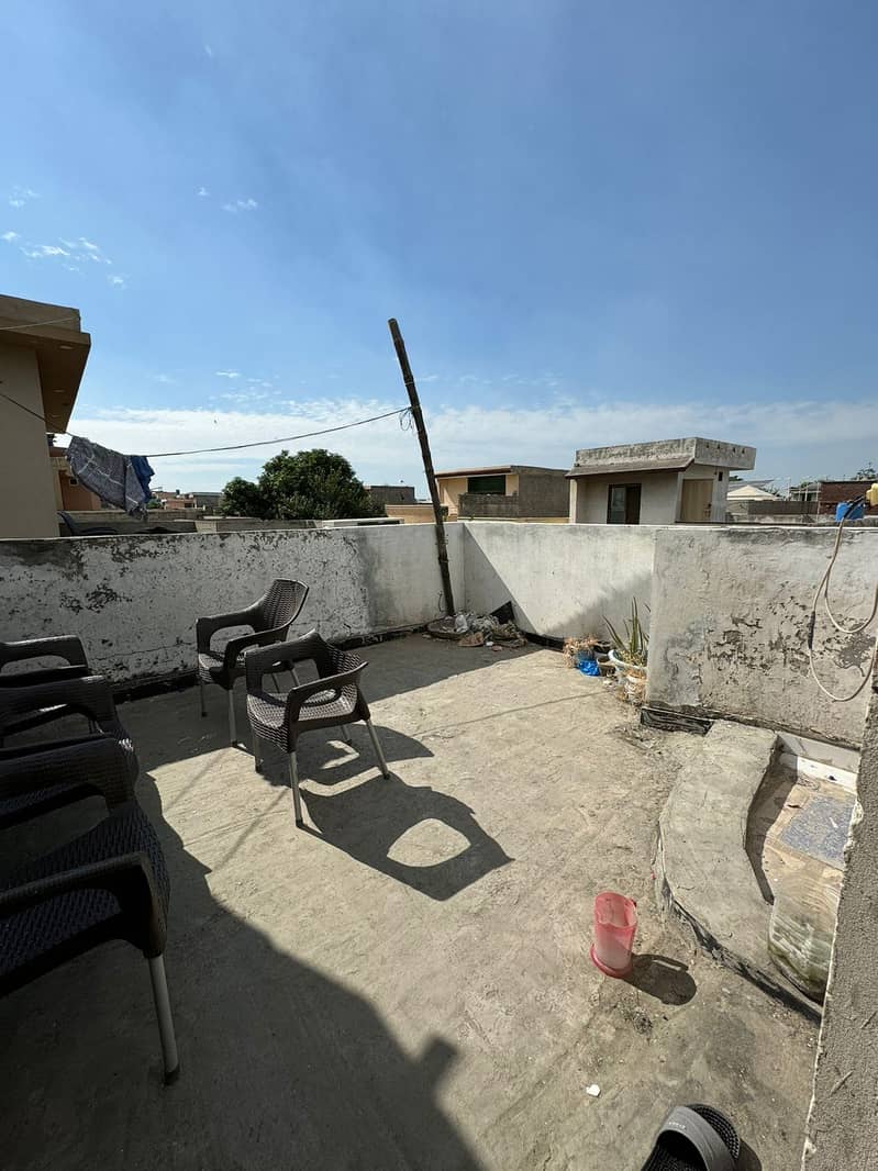 5 Marla Low Budget House For Sale In Johartown 15