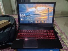 MSI GS63VR 7RF i7 7th Gen