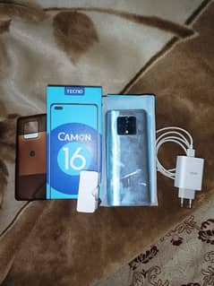 tecno cammon 16 128/8 GB