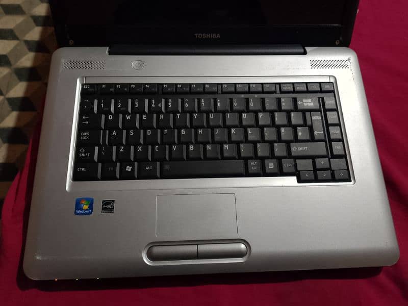 Toshiba laptop 2