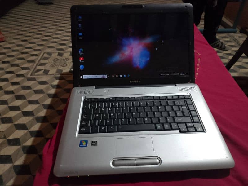 Toshiba laptop 3