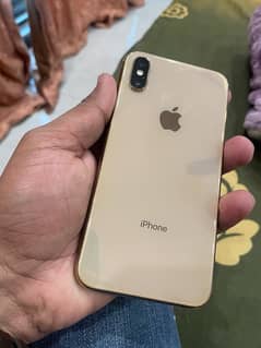 iphone XS PTA Approved (JV) 64 gb