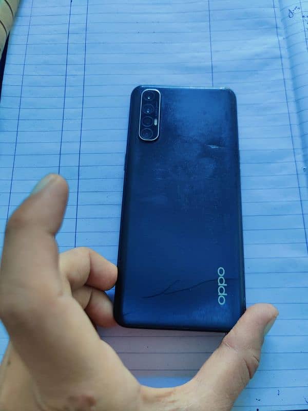 OPPO Reno 3 pro only exchange 1