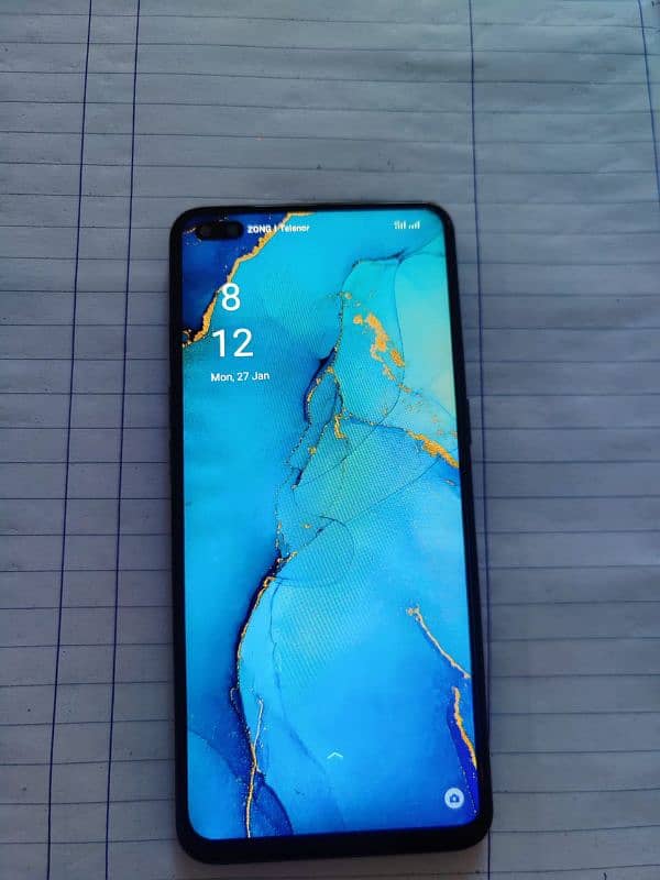 OPPO Reno 3 pro only exchange 6