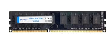 Envinda 8GB Ram DDR3 DDR3 1600MHz PC3-12800U