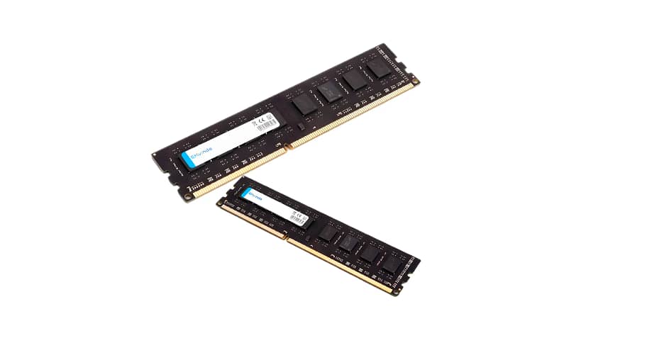 Envinda 8GB Ram DDR3 DDR3 1600MHz PC3-12800U 1