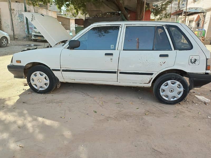 Suzuki Khyber 1996 0