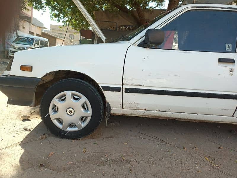 Suzuki Khyber 1996 3