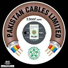 Pakistan cable