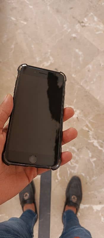 IPHONE 7 PLUS (256)PTA APPROVED CONDITION 10/9 2