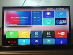 Samsung Malaysian android LCD 32 Inch