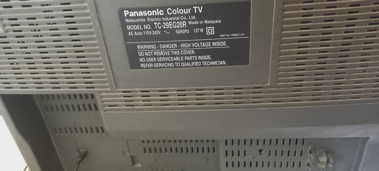 PANASONIC TV FOR SALE 4