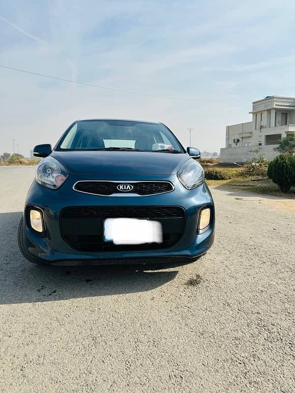 KIA Picanto 2023 0