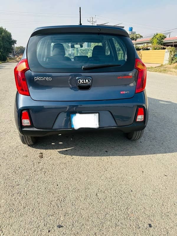 KIA Picanto 2023 1