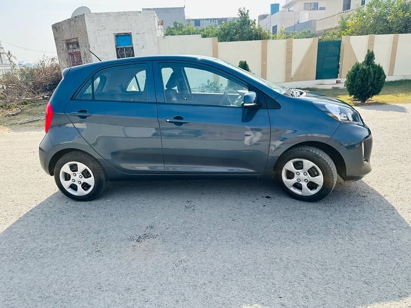 KIA Picanto 2023 3