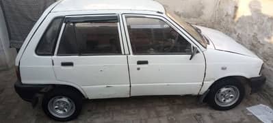 Suzuki Mehran 1989