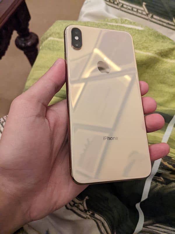 Xs Max , 64GB , Non-Pta 4