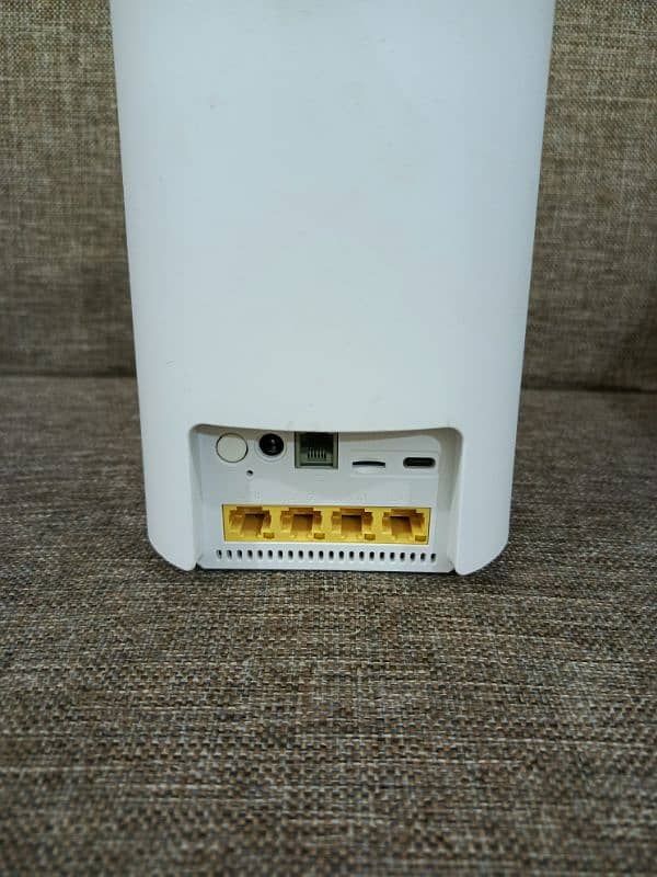 ZLT X20, Dual Band, WiFi 6,  Supported 4G /5G Sim Wifi Router 5
