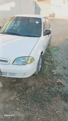 Suzuki Cultus VXR 2009