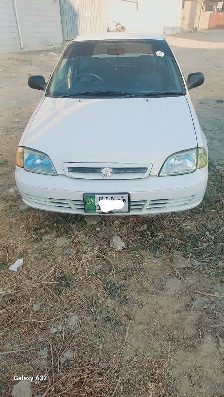 Suzuki Cultus VXR 2009 1