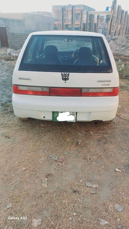 Suzuki Cultus VXR 2009 4