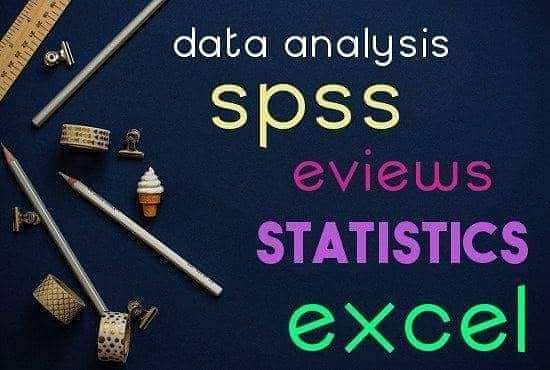 Statistical Analysis by SPSS and Excel 6