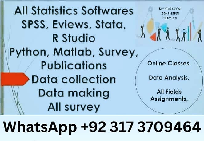 Statistical Analysis by SPSS and Excel 10