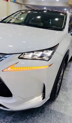 Lexus NX-300-H Full option  2015