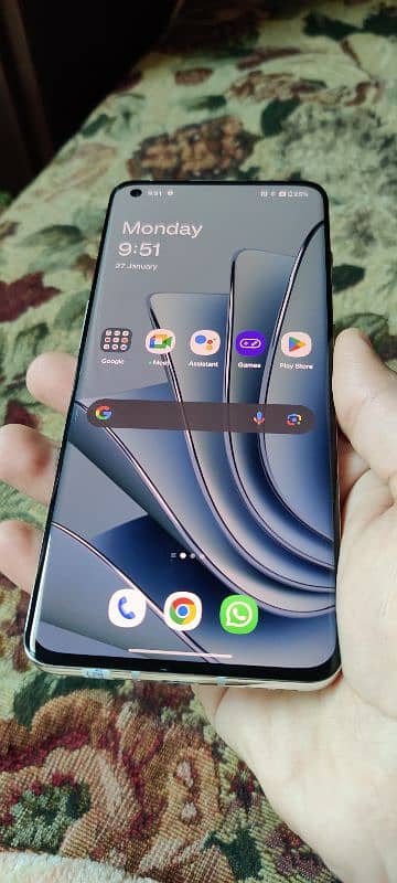 OnePlus 10 pro 12/512.5G 6