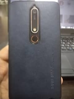 Nokia 6.1 plus 3/32 DUAL PTA Approved