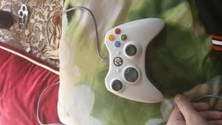 Xbox 360 wired controller