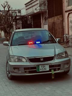 Honda City 2001