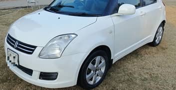 Suzuki Swift 1.3 DLX Automatic