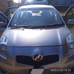 PUSH Start, 1.3 converted Vitz, 2007/2012