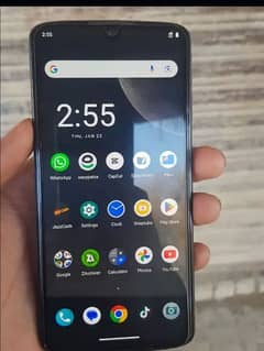 Moto Z4 For Sale Or Exchange with Only iPhone