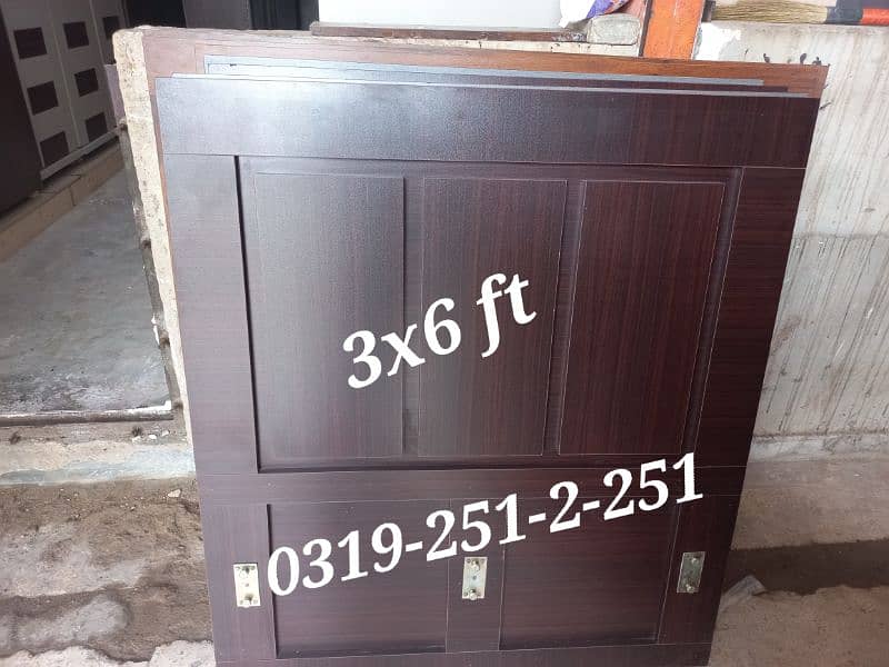 kids wardrobe size 3x6 feet 7