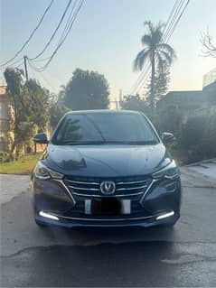 Changan Alsvin 2021 1.5 lumiere