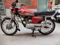 Honda CG 125 2018 Model