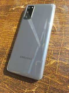 Samsung s20 5g all OK box  Sath hy