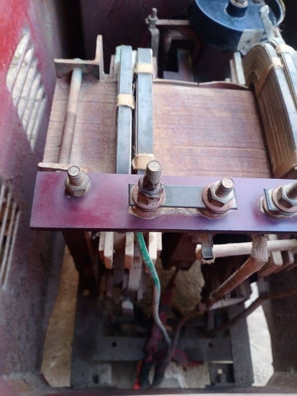 280Ampair welding palant 2