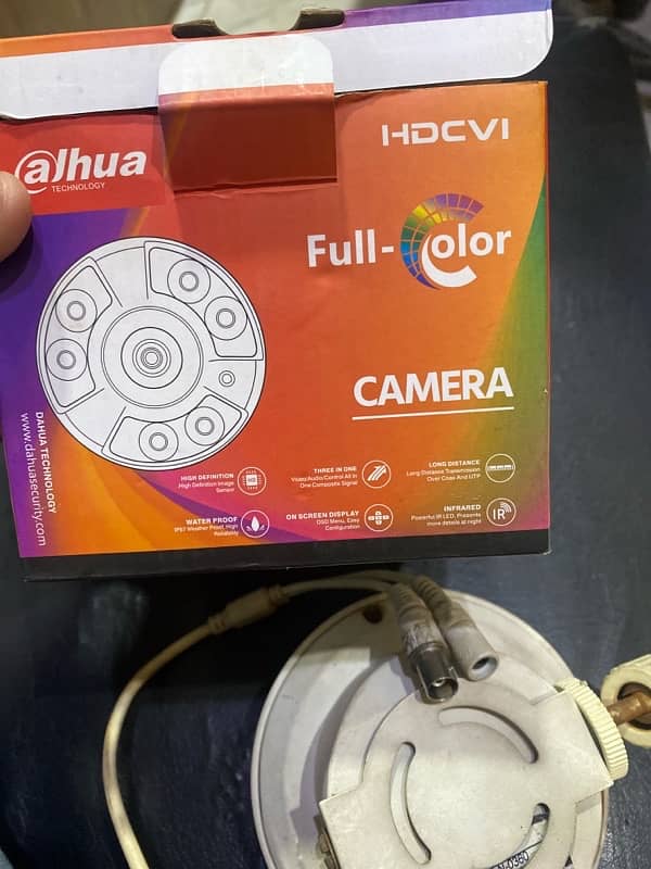 DHUA 360 camera 2