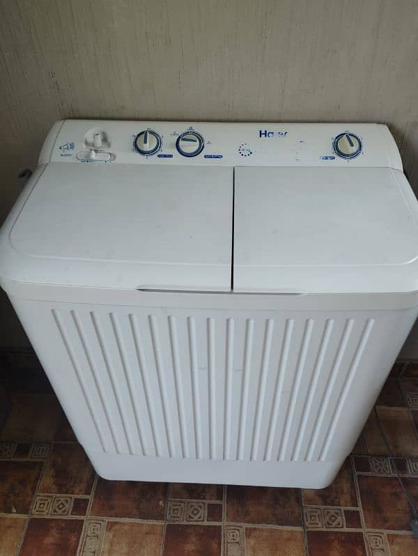 haier washing machine 10 kg 03084690858 0