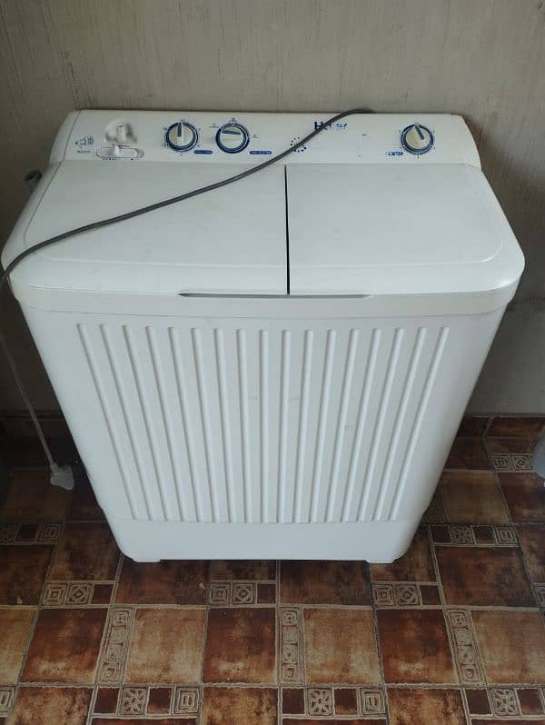 haier washing machine 10 kg 03084690858 1