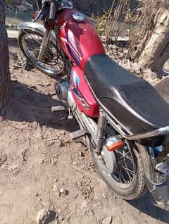 Honda CD 125