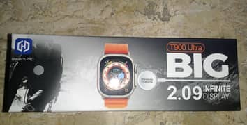 T900 ultra smart watch