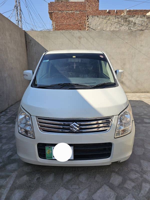 Suzuki Wagon R 2012 0