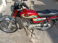 HONDA CD 70 2023